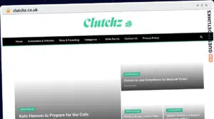 Publish Guest Post on clutchz.co.uk