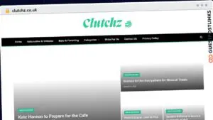 Publish Guest Post on clutchz.co.uk