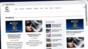 Publish Guest Post on cnet.com.in