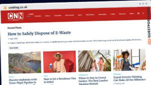 Publish Guest Post on cnnblog.co.uk