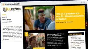 Publish Guest Post on co-entreprendre.be