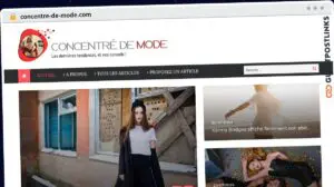 Publish Guest Post on concentre-de-mode.com