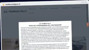 Publish Guest Post on conduceresigura.ro