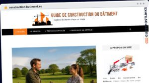 Publish Guest Post on construction-batiment.eu