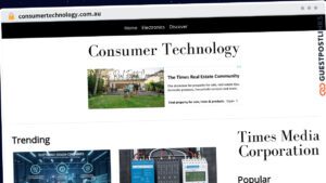Publish Guest Post on consumertechnology.com.au