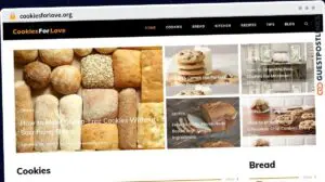 Publish Guest Post on cookiesforlove.org