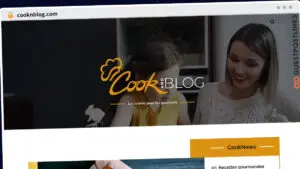 Publish Guest Post on cooknblog.com