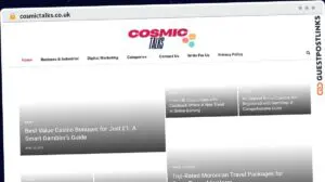 Publish Guest Post on cosmictalks.co.uk