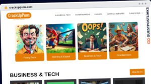 Publish Guest Post on crackuppuns.com