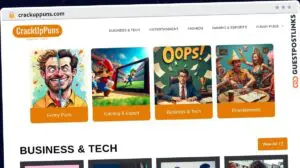 Publish Guest Post on crackuppuns.com