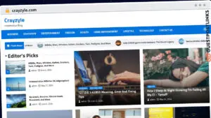 Publish Guest Post on crayzyle.com