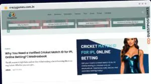 Publish Guest Post on crazygames.com.in