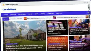 Publish Guest Post on createrays.com