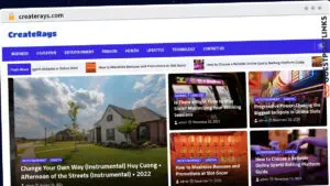 Publish Guest Post on createrays.com