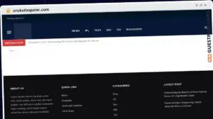 Publish Guest Post on cricketinquirer.com