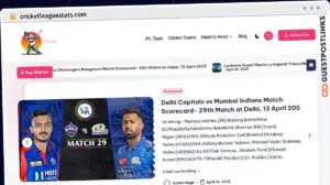 Publish Guest Post on cricketleaguestats.com