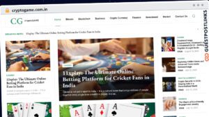 Publish Guest Post on cryptogame.com.in