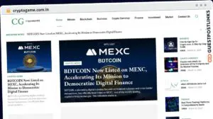 Publish Guest Post on cryptogame.com.in
