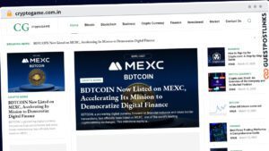 Publish Guest Post on cryptogame.com.in