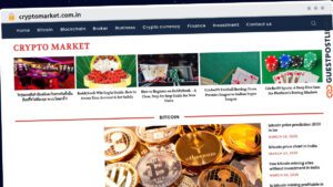 Publish Guest Post on cryptomarket.com.in