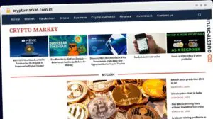 Publish Guest Post on cryptomarket.com.in