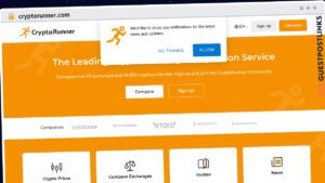 Publish Guest Post on cryptorunner.com