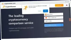 Publish Guest Post on cryptorunner.com
