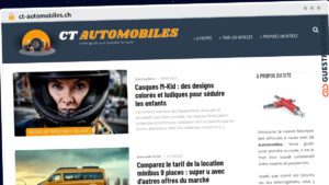 Publish Guest Post on ct-automobiles.ch