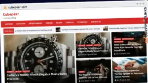 Publish Guest Post on cubepear.com