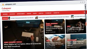 Publish Guest Post on cubepear.com