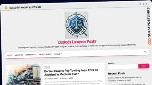 Publish Guest Post on custodylawyersposts.us