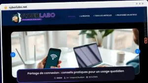 Publish Guest Post on cyberlabo.net