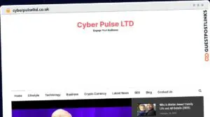 Publish Guest Post on cyberpulseltd.co.uk