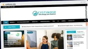 Publish Guest Post on cystinose.org