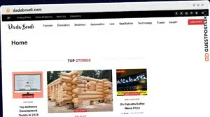 Publish Guest Post on dadaboudi.com