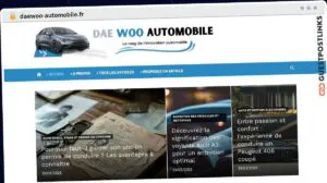 Publish Guest Post on daewoo-automobile.fr