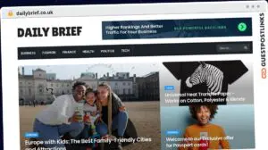 Publish Guest Post on dailybrief.co.uk