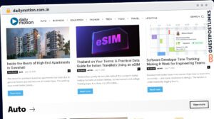 Publish Guest Post on dailymotion.com.in