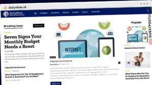 Publish Guest Post on dailyshow.uk