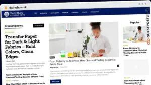 Publish Guest Post on dailyshow.uk