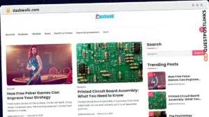 Publish Guest Post on dashwalk.com