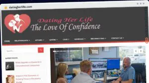 Publish Guest Post on datingherlife.com