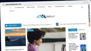 Publish Guest Post on debatableland.com