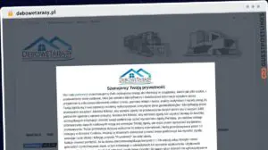 Publish Guest Post on debowetarasy.pl