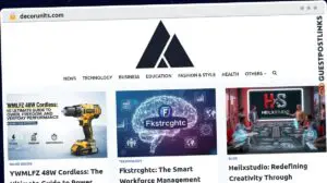 Publish Guest Post on decorunits.com