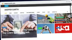 Publish Guest Post on deeperearth.com