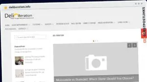 Publish Guest Post on deliberation.info