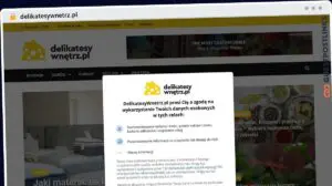 Publish Guest Post on delikatesywnetrz.pl