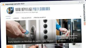 Publish Guest Post on depannage-serrurier-92.fr