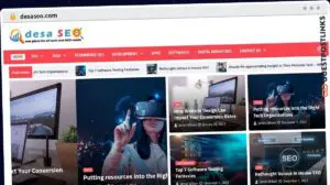 Publish Guest Post on desaseo.com